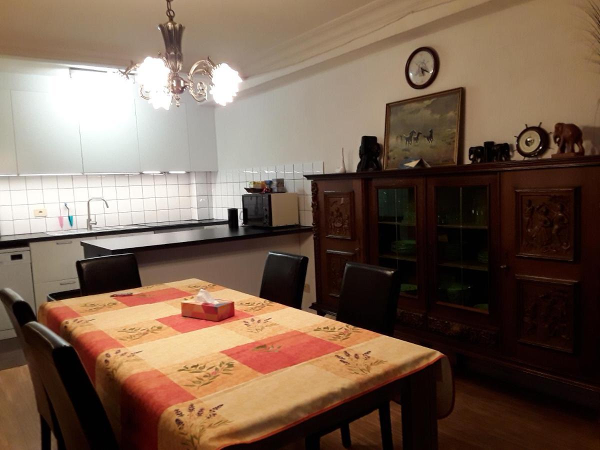 Clouche Martin Apartment Oostende Ngoại thất bức ảnh