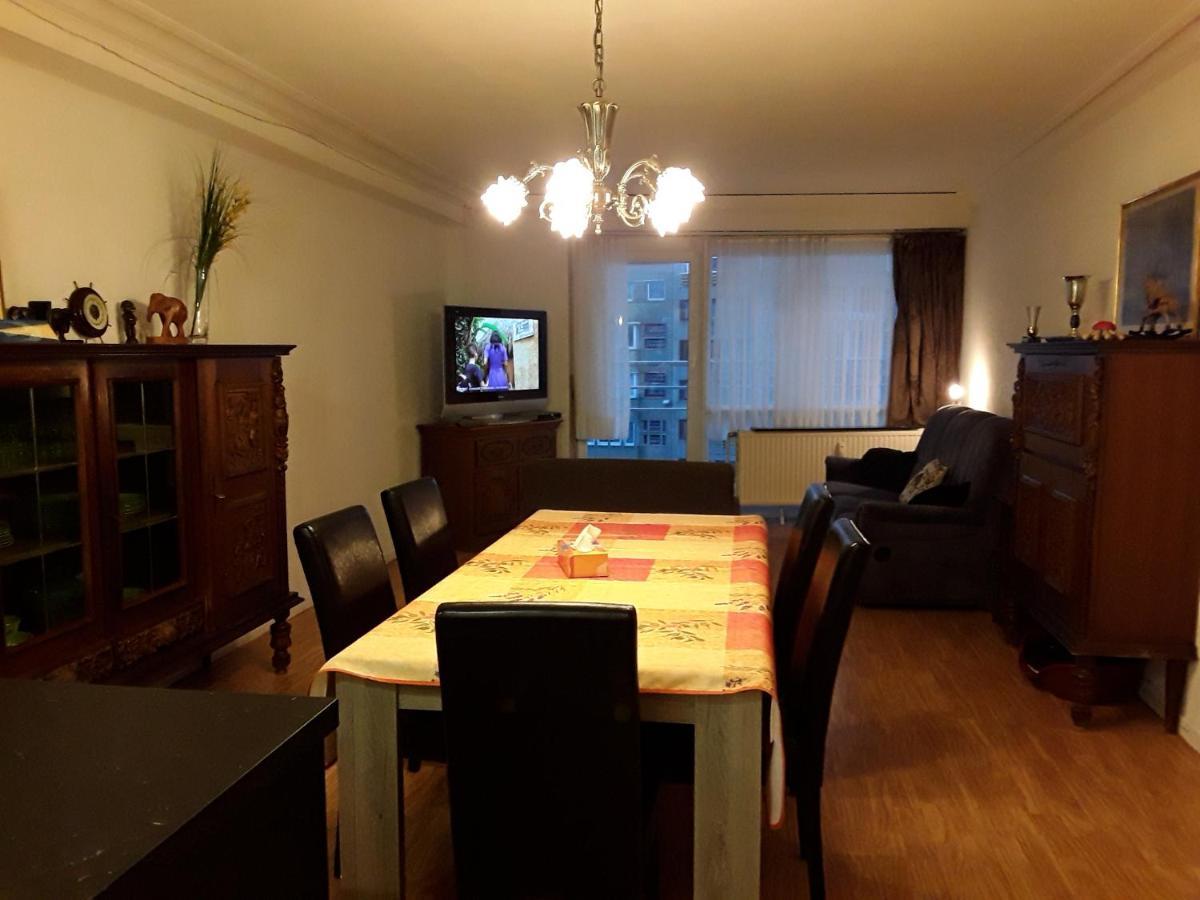 Clouche Martin Apartment Oostende Ngoại thất bức ảnh