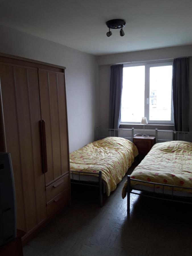 Clouche Martin Apartment Oostende Ngoại thất bức ảnh